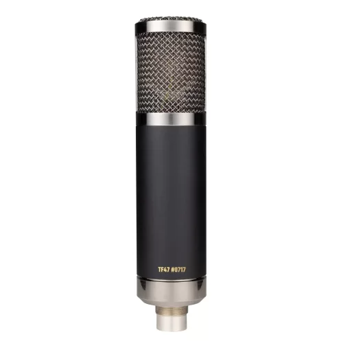 Telefunken TF47 Студийный ламповый микрофон