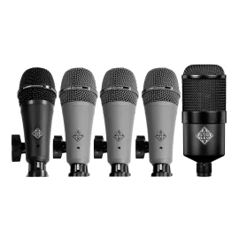 Telefunken DD5 Комплект из 5-и динамических микрофонов для ударных
