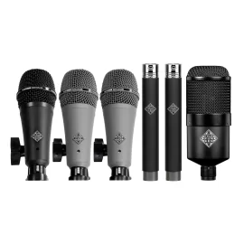Telefunken DD6 Комплект из 6 микрофонов для ударных