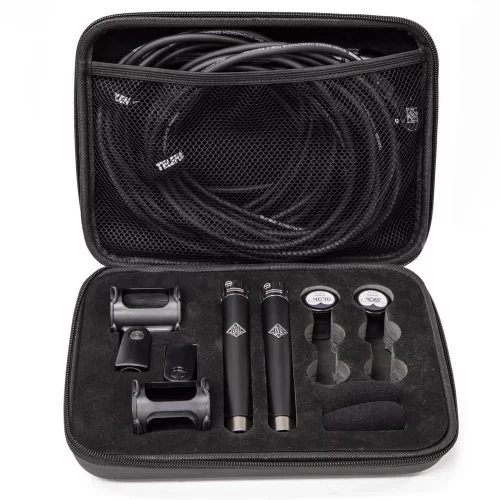 Telefunken M60 FET Cardioid Stereo Set Стерео-пара конденсаторных инструментальных микрофонов