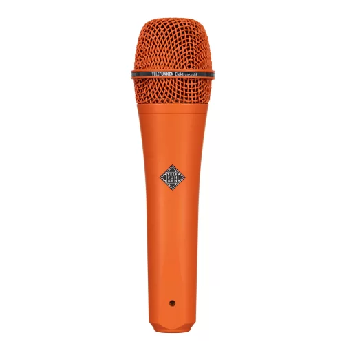 Telefunken M80 Orange Динамический микрофон, суперкардиоида