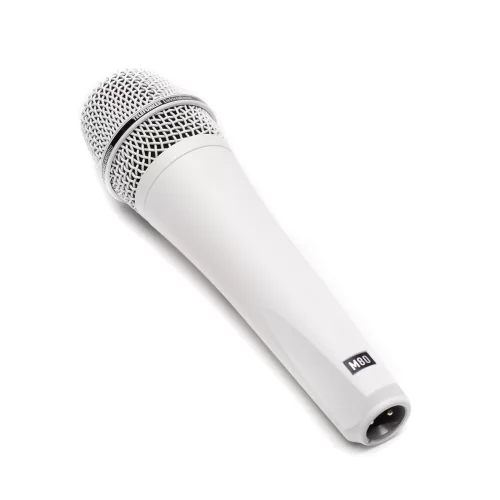 Telefunken M80 White Динамический микрофон, суперкардиоида