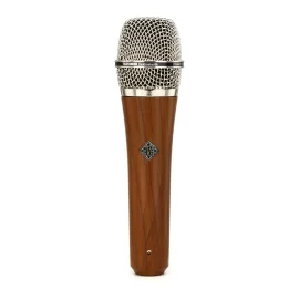 Telefunken M81 Cherry Chrome Динамический суперкардиоидный микрофон
