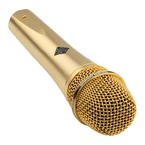 Telefunken M81 Gold Динамический суперкардиоидный микрофон