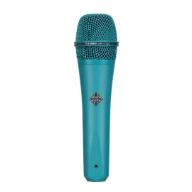 Telefunken M81 Turquoise Динамический суперкардиоидный микрофон