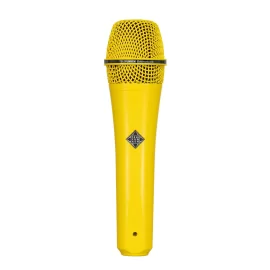 Telefunken M81 Yellow Динамический суперкардиоидный микрофон