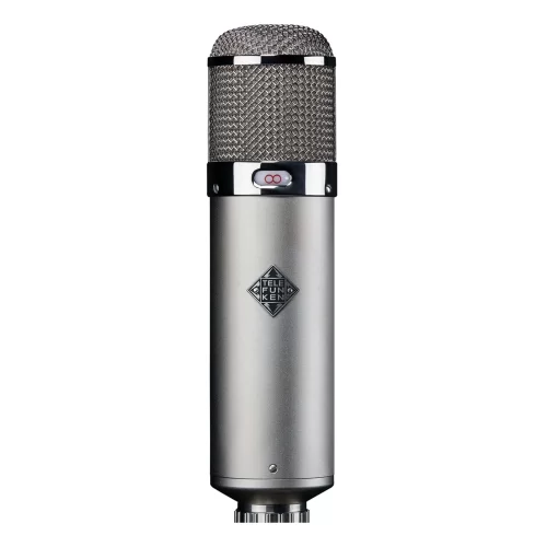 Telefunken U 48 Студийный ламповый конденсаторный микрофон