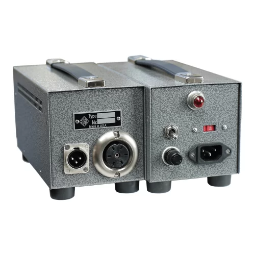 Telefunken U 47 Студийный ламповый конденсаторный микрофон