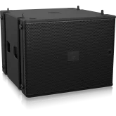 Turbosound MS121 Пассивный сабвуфер, 4000 Вт., 21"