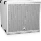 Turbosound NuQ115B-AN-WH Активный сабвуфер, 3000 Вт., 15 дюймов