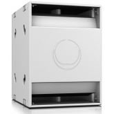 Turbosound NuQ118B-WH Пассивный сабвуфер, 1200 Вт., 18 дюймов