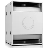 Turbosound NuQ118B-WH Пассивный сабвуфер, 1200 Вт., 18 дюймов