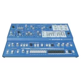 UDO Audio Super 6 Desktop Blue 12-голосый аналого-цифровой синтезатор