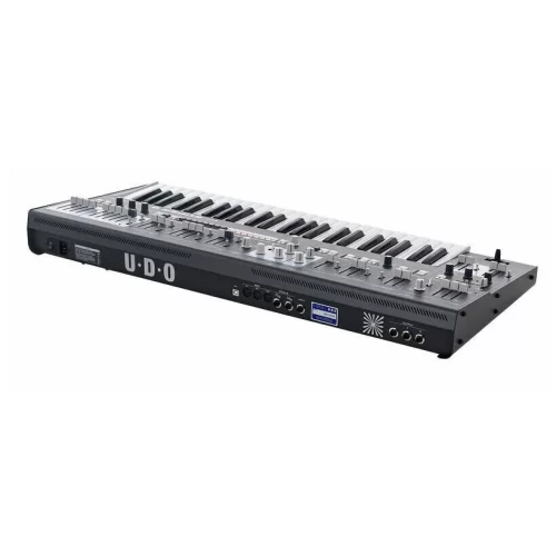 UDO Audio Super 6 Grey 12-голосый аналого-цифровой синтезатор