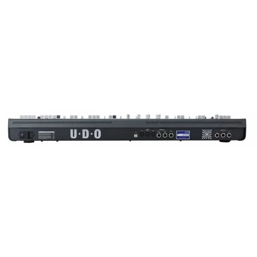 UDO Audio Super 6 Grey 12-голосый аналого-цифровой синтезатор