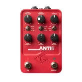 Universal Audio ANTI 1992 High Gain Amp Red Гитарный предусилитель