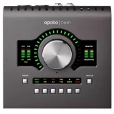 Universal Audio Apollo Twin X Duo Heritage Edition Аудиоинтерфейс Thunderbolt 3, 10х6