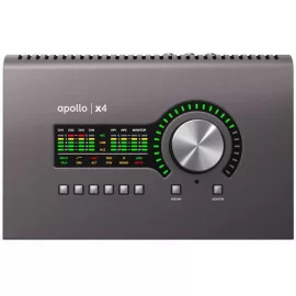 Universal Audio Apollo X4 Heritage Edition Thunderbolt Аудиоинтерфейс Thunderbolt, 12х18