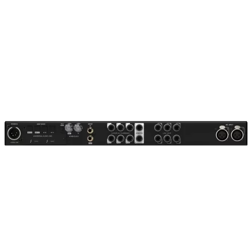 Universal Audio Apollo x6 Gen2 Essentials+ Аудиоинтерфейс Thunderbolt 3, 16x22