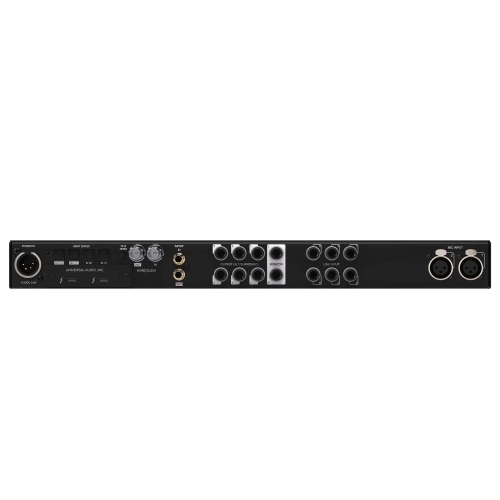 Universal Audio Apollo x6 Gen2 Studio+ Аудиоинтерфейс Thunderbolt 3, 16x22