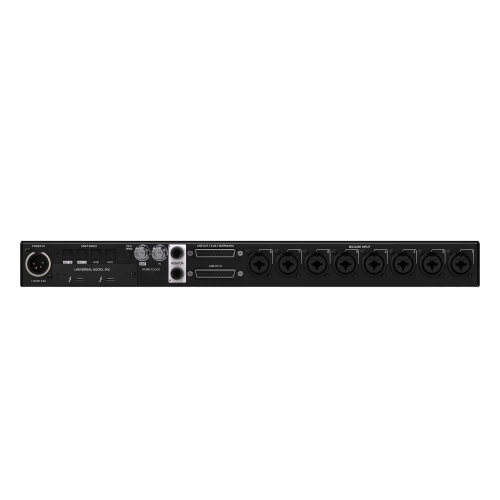 Universal Audio Apollo x8p Gen2 Essentials+ Аудиоинтерфейс Thunderbolt 3, 16x22