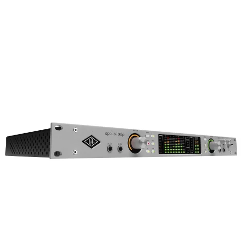 Universal Audio Apollo x8p Gen2 Studio+ Аудиоинтерфейс Thunderbolt 3, 16x22