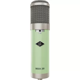 Universal Audio Bock 251 Студийный ламповый микрофон