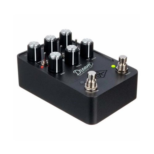 Universal Audio Dream 65 Reverb Amplifier Black Гитарный предусилитель