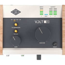 Universal Audio Volt 176 Аудиоинтерфейс USB, 1х2