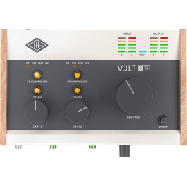 Universal Audio Volt 276 Аудиоинтерфейс USB, 2х2