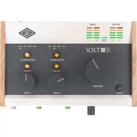 Universal Audio Volt 276 Аудиоинтерфейс USB, 2х2