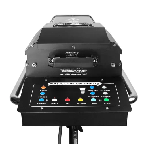 V-Show FOLLOW SPOT 600W Прожектор следящего света, 600 Вт.