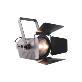 V-Show FSP200 Театральный прожектор с линзой Френеля, 200 Вт., CW+WW