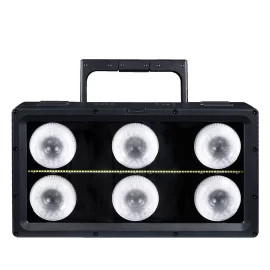 V-Show L8 Luna Светодиодная панель, 6x100 Вт. RGBW, + 80x4 Вт. CW, IP66