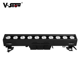 V-Show L9 Phantom Светодиодная панель LED BAR, 10x150 Вт. RGBAW, IP66