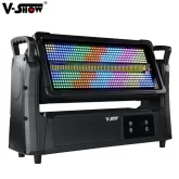 V-Show Movecolor Моторизованная панель, 768x0,5 Вт. RGB + 240x2 Вт. CW, IP66