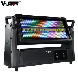 V-Show Movecolor Моторизованная панель, 768x0,5 Вт. RGB + 240x2 Вт. CW, IP66