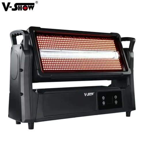 V-Show Movecolor Моторизованная панель, 768x0,5 Вт. RGB + 240x2 Вт. CW, IP66