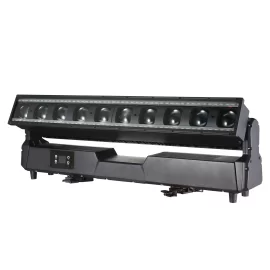 V-Show P1060S Моторизованная панель, 10x60 Вт. + 96x0,5 Вт. RGBW, IP66