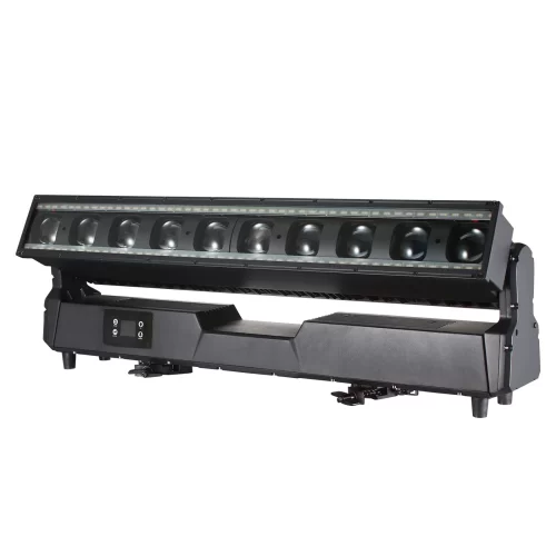 V-Show P1060S Моторизованная панель, 10x60 Вт. + 96x0,5 Вт. RGBW, IP66