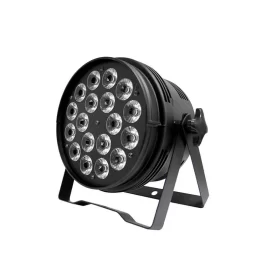 V-Show P1806S Прожектор типа PAR, 18х18 Вт., RGBWA+UV LED