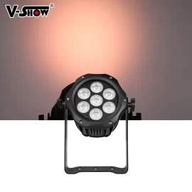 V-Show P7 Прожектор LED PAR, 7x10 Вт., RGBW, IP65