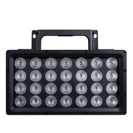 V-Show Q8 Queen Светодиодная панель, 28x20 Вт. RGBWA+UV, IP66
