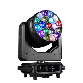 V-Show IP1940L Вращающаяся голова Wash, 19x40 Вт., RGBW, IP65