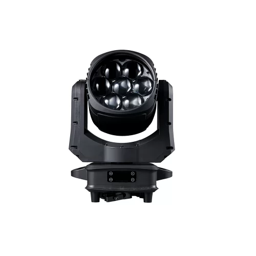 V-Show X760 Angel Вращающаяся голова Wash, 7x60 Вт. +180x0,2 Вт., RGBW, IP65