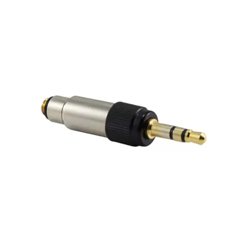 VOA MDT-SNR.J35 Переходник Microdot в Sennheiser 3.5 Jack без фиксатора