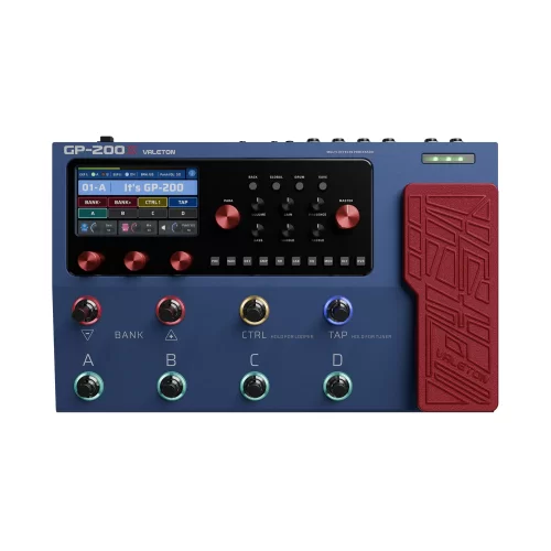 Valeton GP-200X Гитарный процессор эффектов
