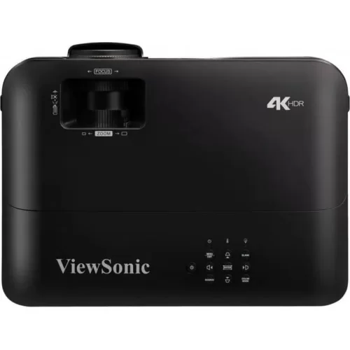ViewSonic PX728-4K Ламповый проектор, 4K (3840x2160)
