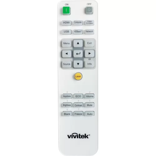 Vivitek DH3665ZN Инсталляционный проектор