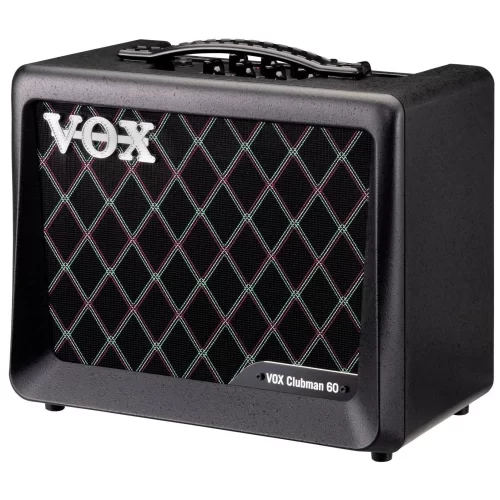 VOX Clubman 60 Гитарный комбоусилитель, 50 Вт., 8"